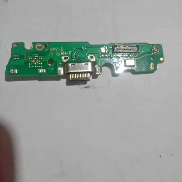 Placa pin de carga moto g7 play