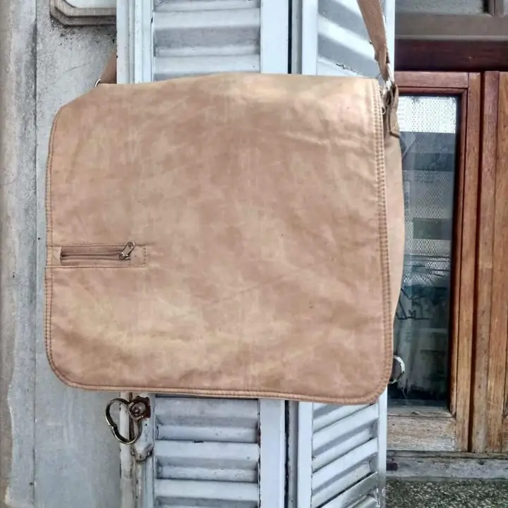 Cartera bandolera morral