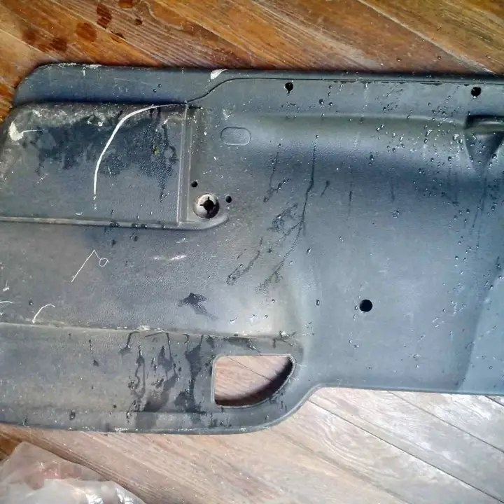 Tapizado de puerta Renault Kangoo delantero izquierda Caba devoto