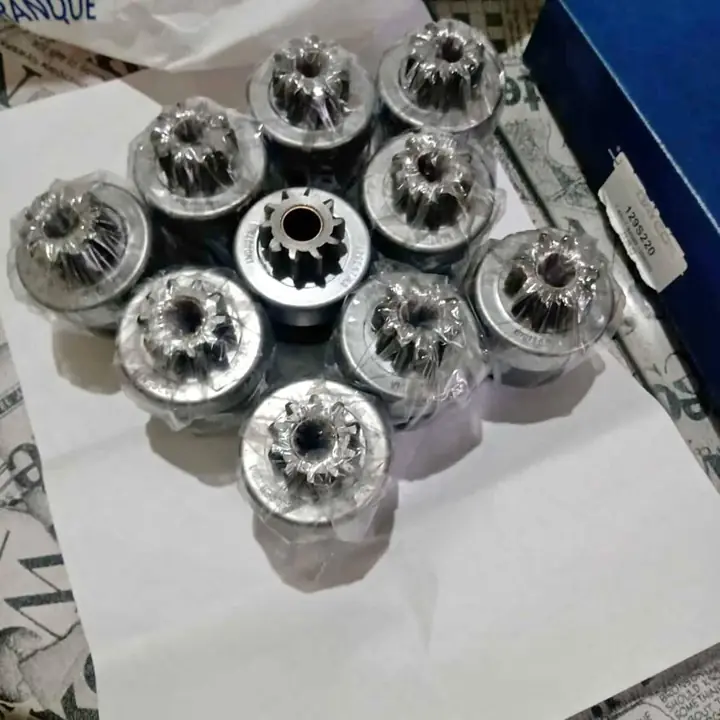 Bendix 10 Dientes Reforma para Taunus . Remplaza al D 9. Arrastra Mejor