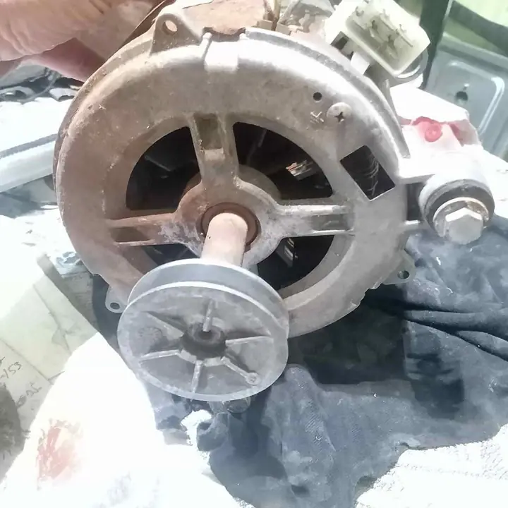 Motor de lavarropas de 5 cables