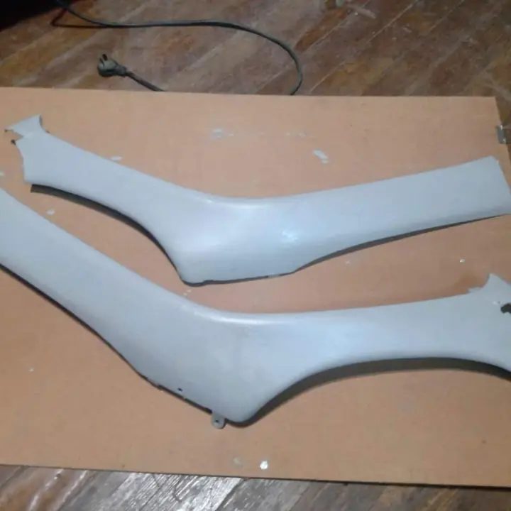 Repuestos de honda elite ch150 zócalos caba devoto el precio es x ambos