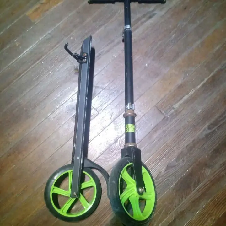 Monopatín urban crusier para soldar líquido zona caba