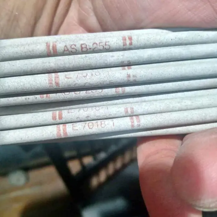 Electrodos 7018 2.5mm Caba devoto