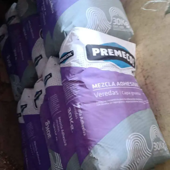 Pégamento premecol veredas 10 bolsas x 30kg