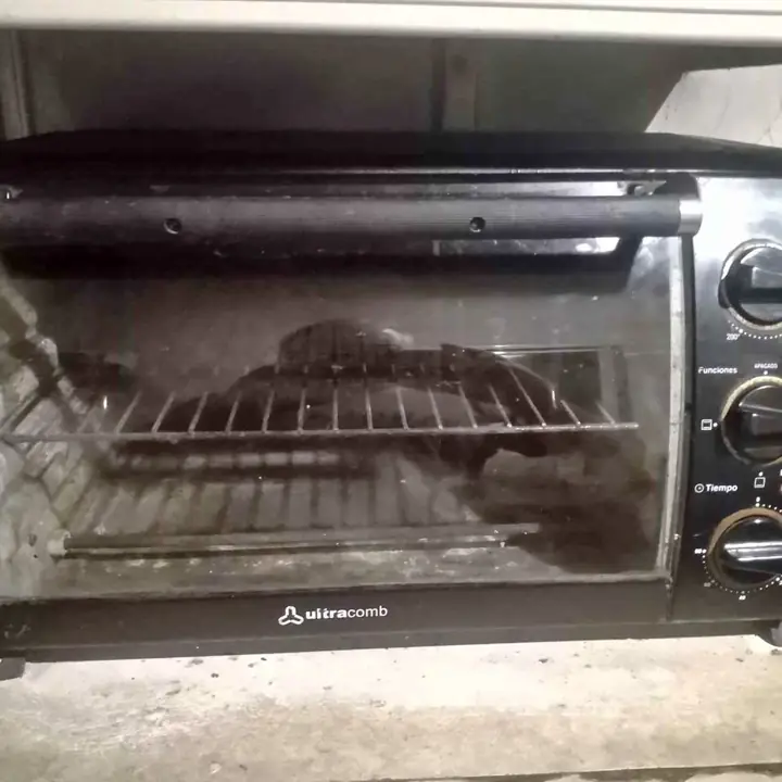 Horno eléctrico Ultracomb uc30s sin funcionar