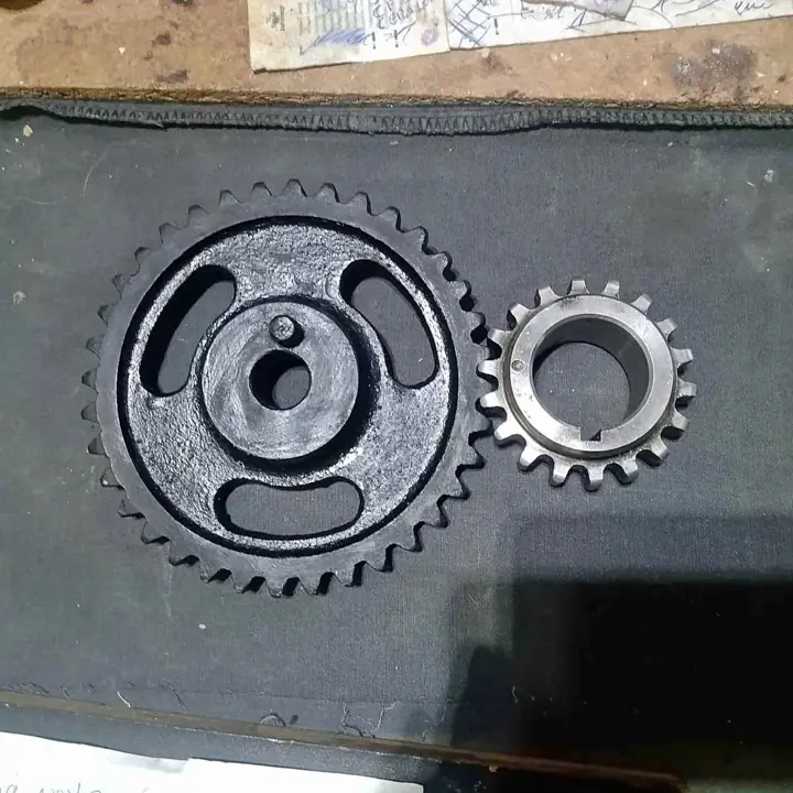 Engranaje nuevo distribución Torino motor tornado 4 bancadas.caba.leer descripción