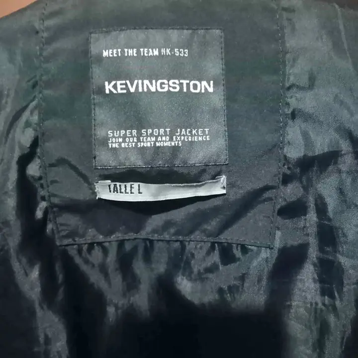 Campera Kevingston