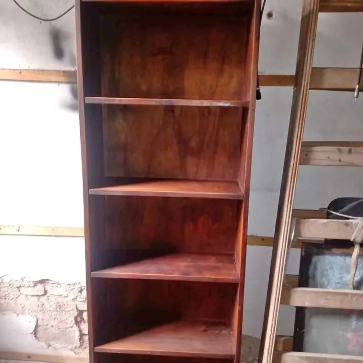 Biblioteca 1.80x0.60x0.23 zona Caba devoto