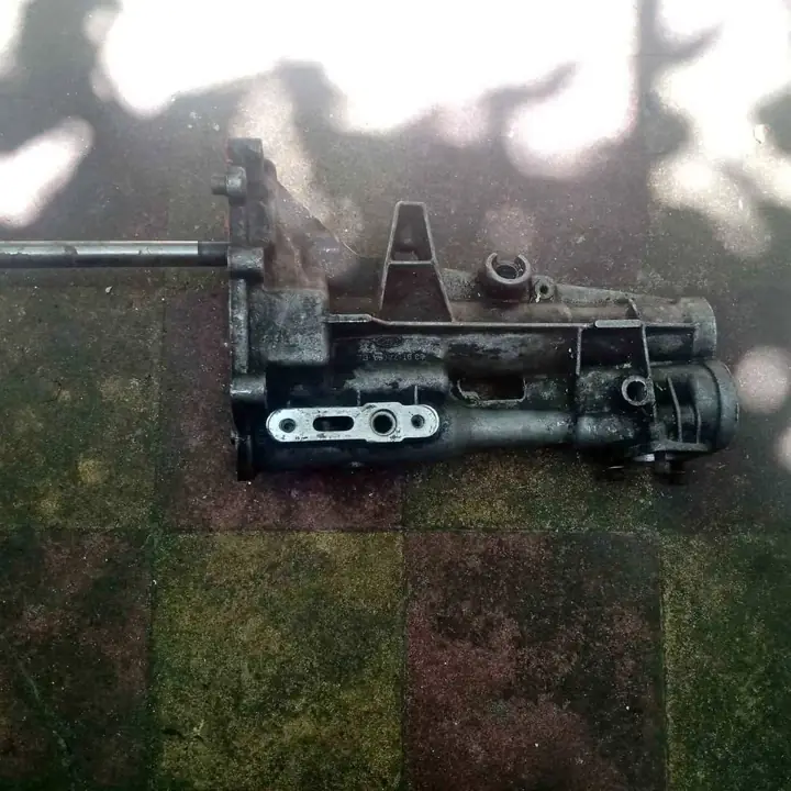 Cola de caja de 5ta Ford sierra/ taunus