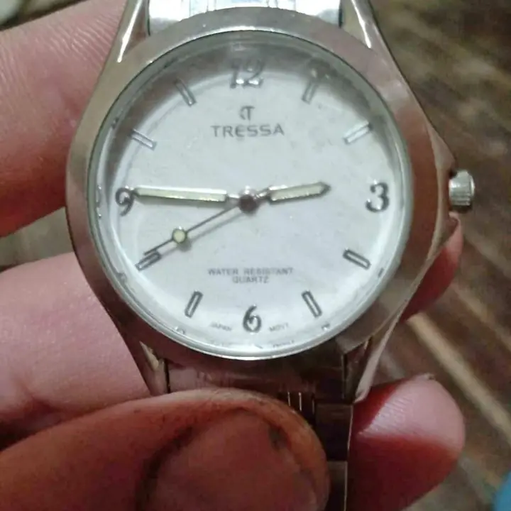 Reloj tressa