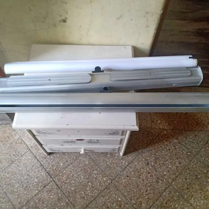 Banners roll up 90 cm de aluminio los 2 juntos Caba devoto.leer descripción