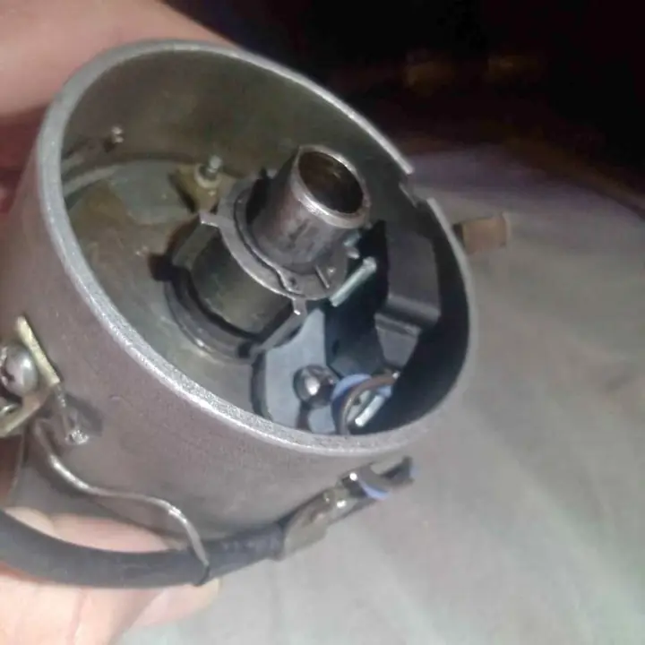 Captor de encendido electrónico ele ese .del mod 5041 tipo Indiel garef