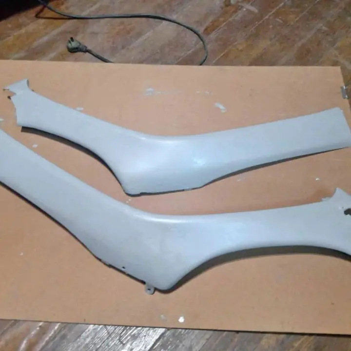 Repuestos de honda elite ch150 zócalos caba devoto el precio es x ambos