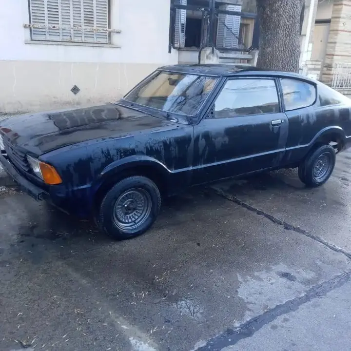 Ford Taunus coupe gt sp 83 leer descripción