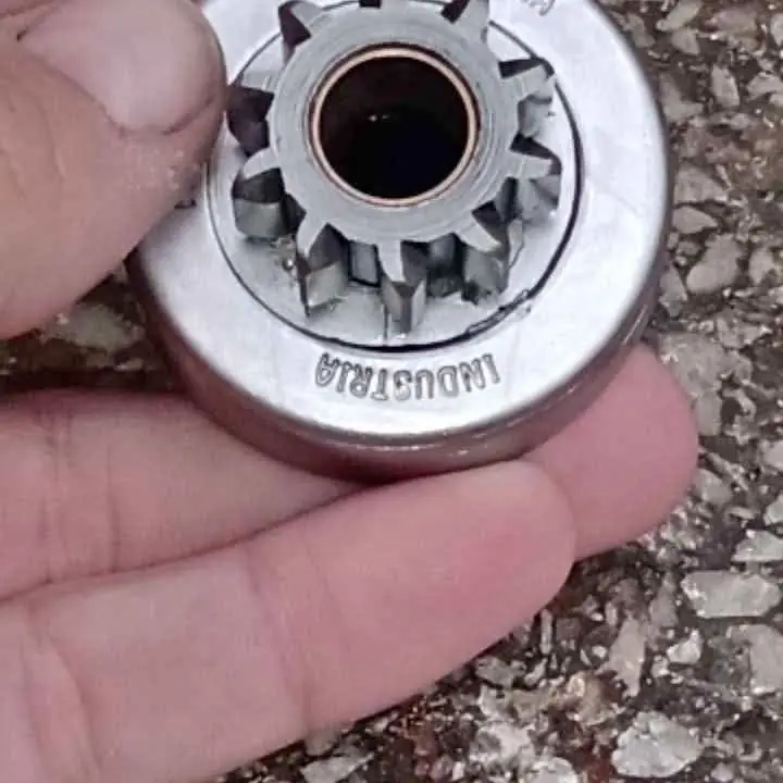 Bendix 10 dientes para Ford taunus caja automática y manual Caba de devoto5
