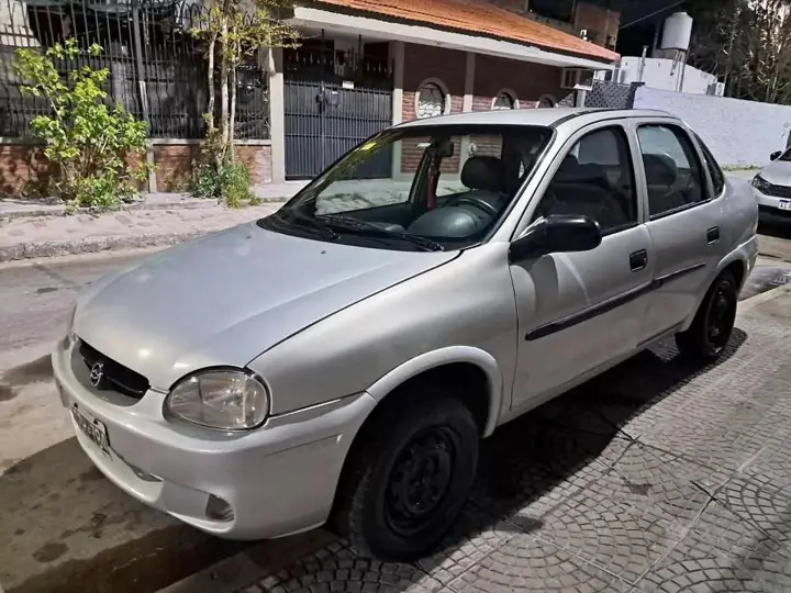 Corsa classic diesel 1.7 2002