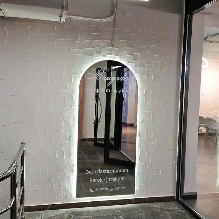 Espejo con luz led Promooo Últimas unidades