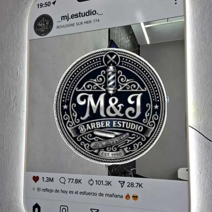 Espejo Instagram Personalizado A Tu Manera Luz Led Touch