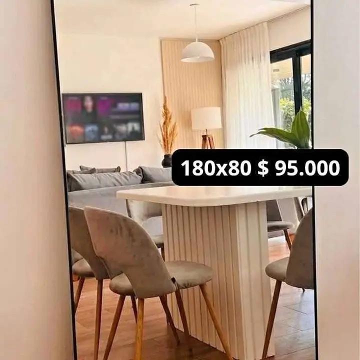 Oferta en espejos arco 180X80 | hasta agotar stock