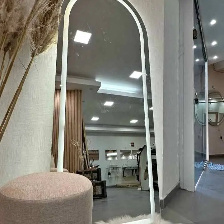 Espejos luz LED touch decorativos para tu hogar | excelentes precios