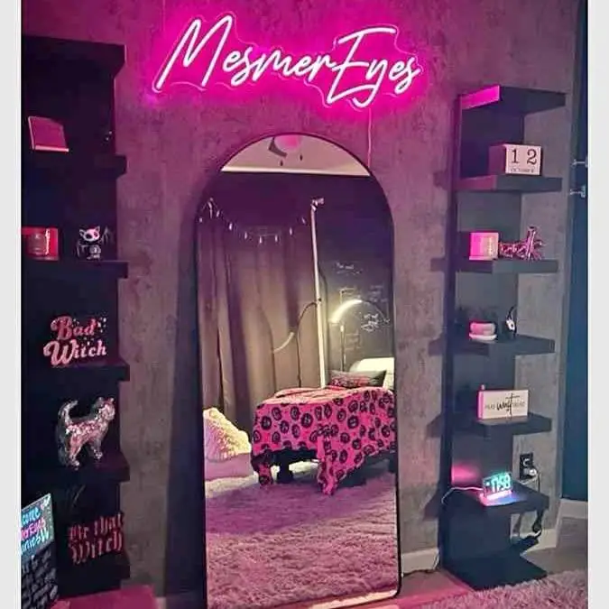 Espejo Moderno Arco en Ofertaaa