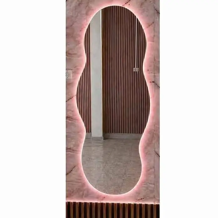 Espejo Nube LED Touch | Diseño Único y Moderno