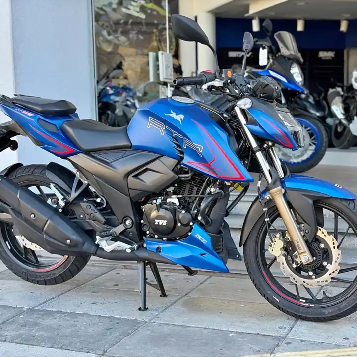 Tvs Rtr 200 Fi Abs 0km Precio Patentada