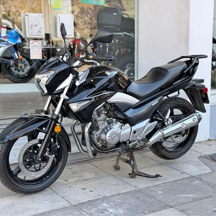 Suzuki Inazuma 250 2017 33.000 Km Vendo - Permuto - Financio