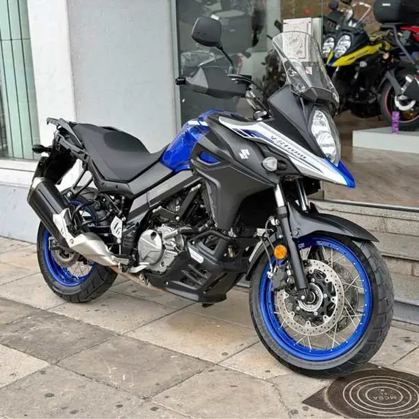 Suzuki Vstrom 650 Xt 2024 Primer Dueño Vendo - Permuto - Financio