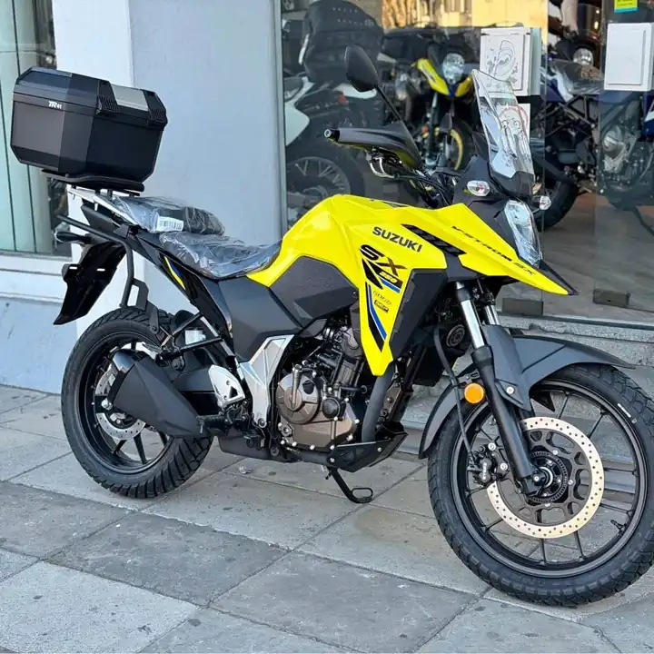 Suzuki Vstrom 250 Sx 2026 0km