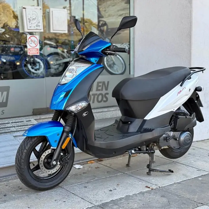 Kymco Agility 125 2023 20.000 Kms