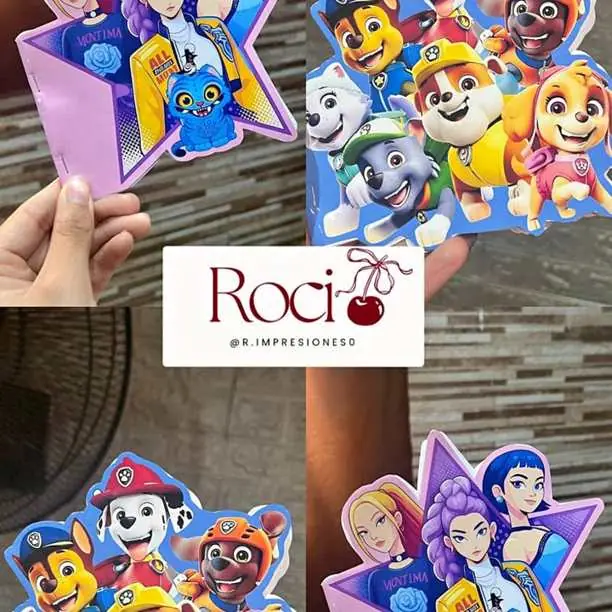 Libritos para colorear virales