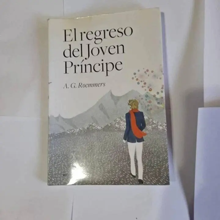 Libro+el+joven+principe+