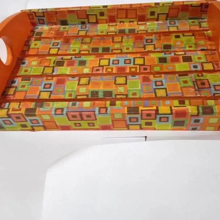 SET+yerbera+azucarera+Porta+saquitos+de+cerámica+con+bandeja+de+madera