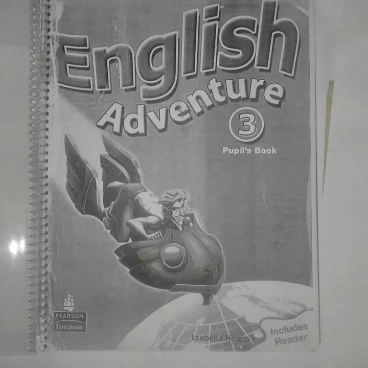Libro Adventure 3