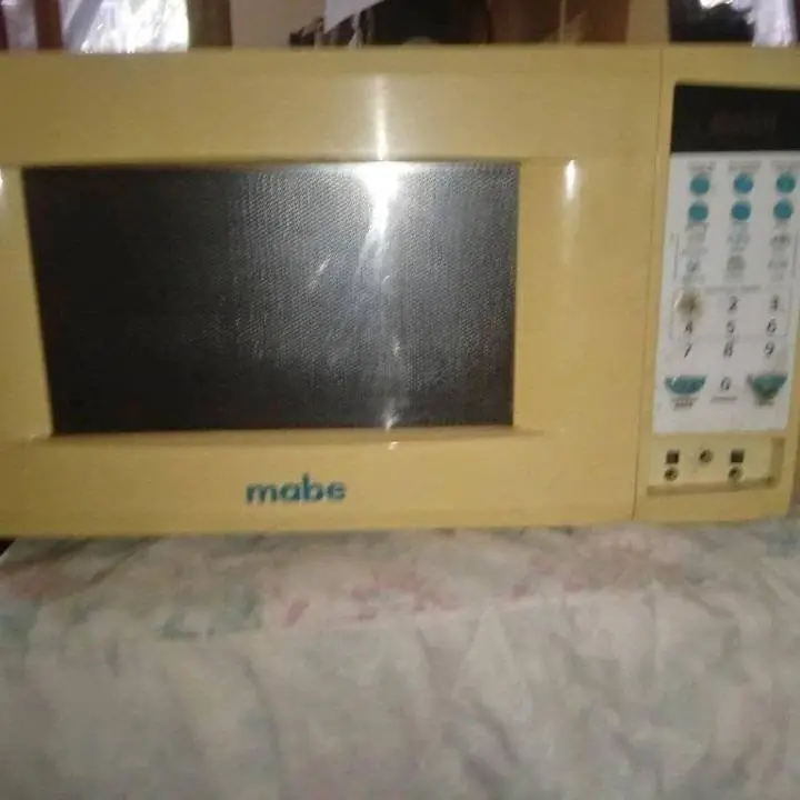 Microondas+marca+Mabe+para+reparar+o+repuestos+