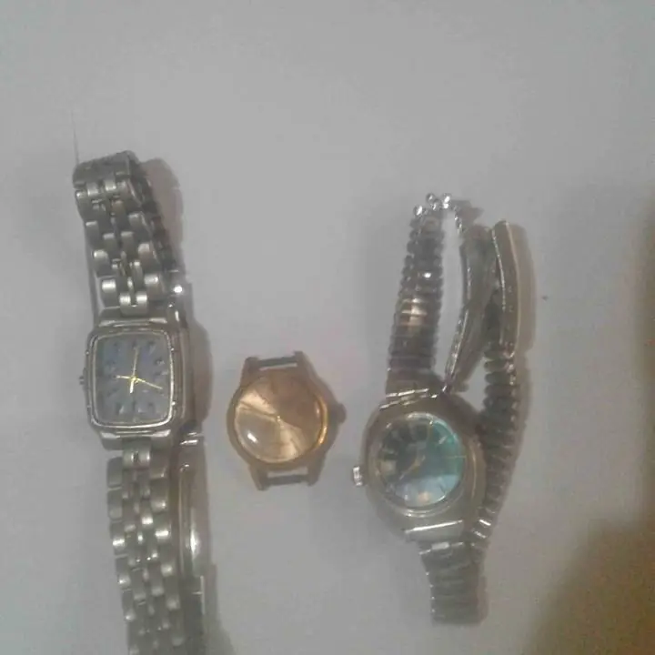 Relojes colección antiguos
