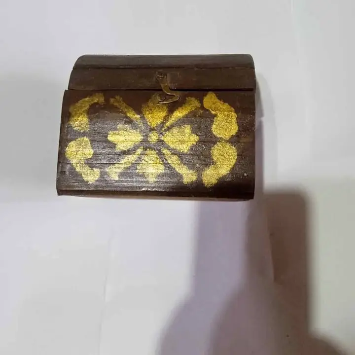 Cofre de madera