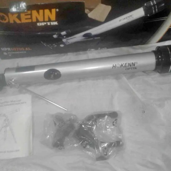 Telescopio Hokenn excelente estado