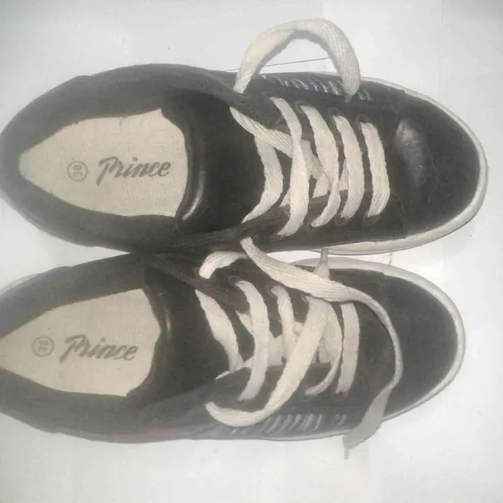 Zapatillas plataforma bordadas