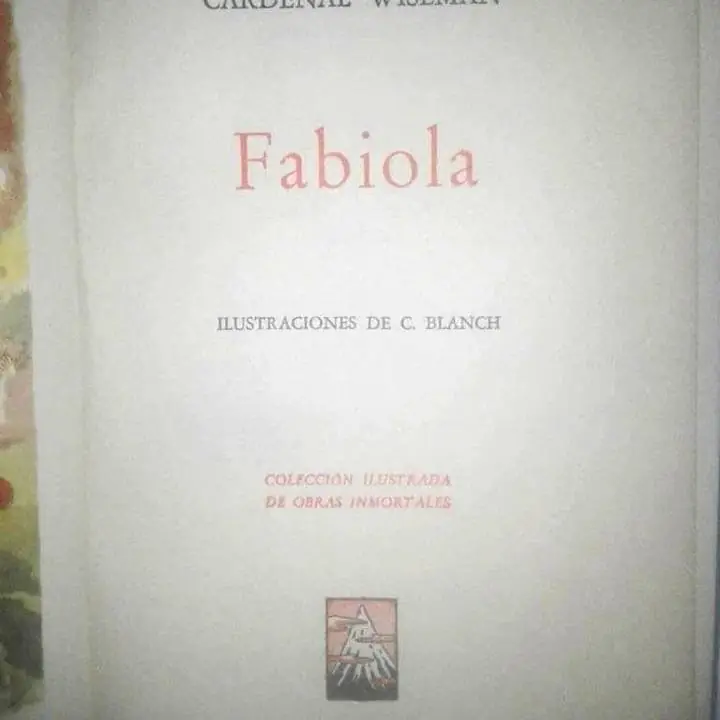 Libro+Fabiola+editorial+Cumbre+
