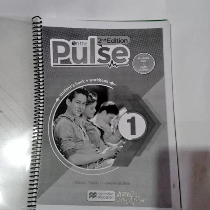 Cuadernillo+ingles+pukse+1+