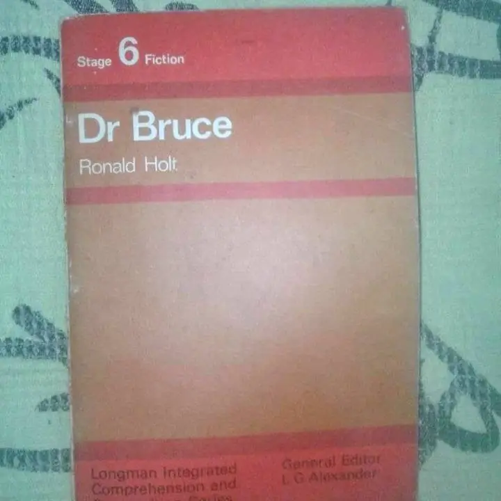 Dr.Bruce