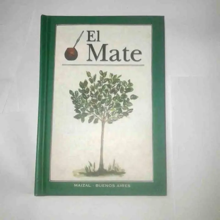 Libro el mate