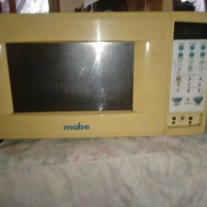Microondas Mabe para reparar o repuestos