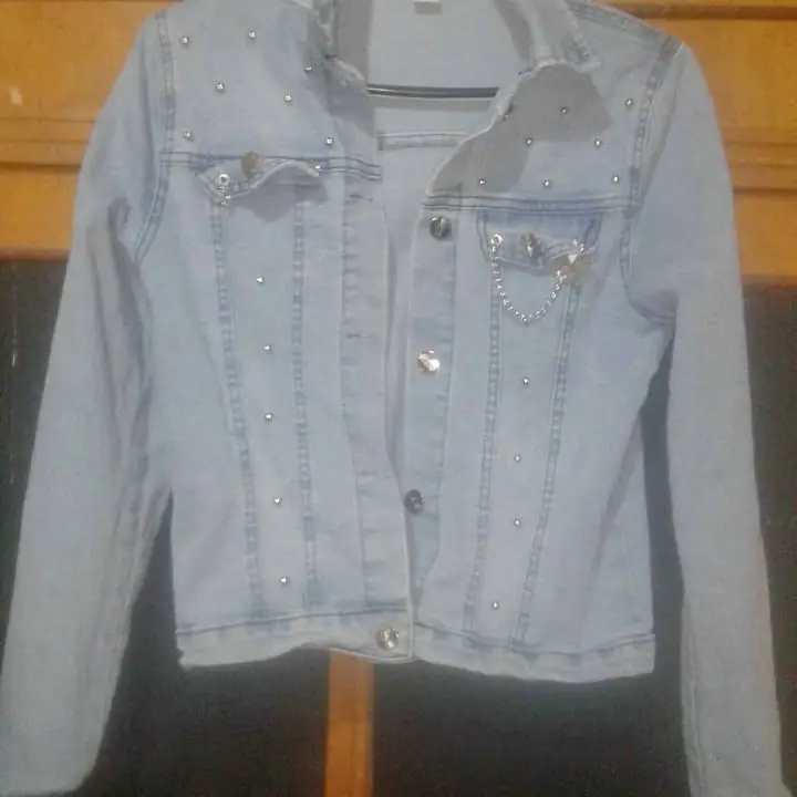Campera de jean