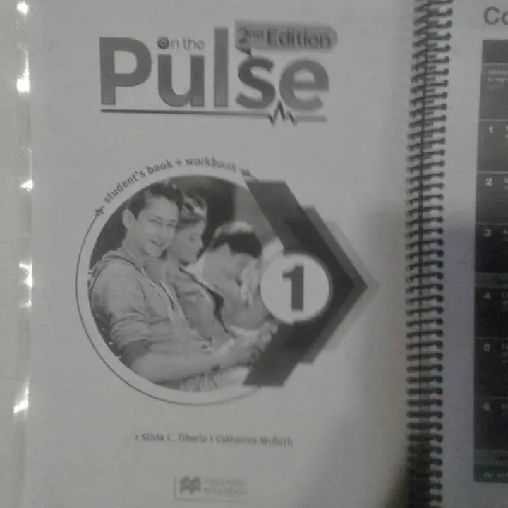 Cuadernillo+ingles+pulse+1+