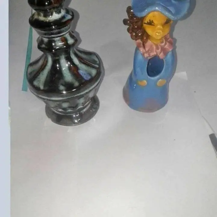 Porta+vela+y+servilletero+