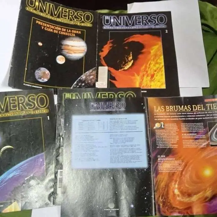 Fascículos+universo+